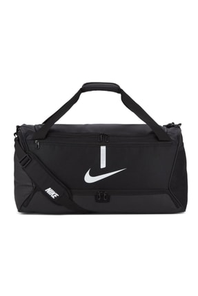 Nike Nk Acdmy Team M Duff Black Football Sports Bag
